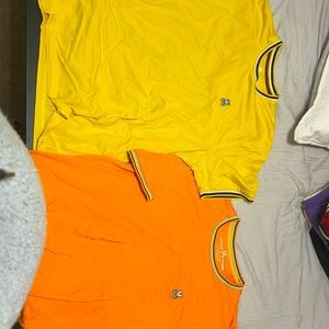 2 Psycho Bunny t shirts